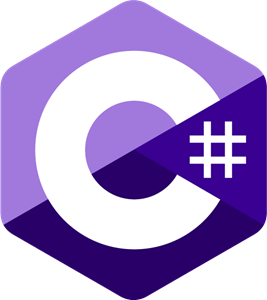 C-Sharp logo